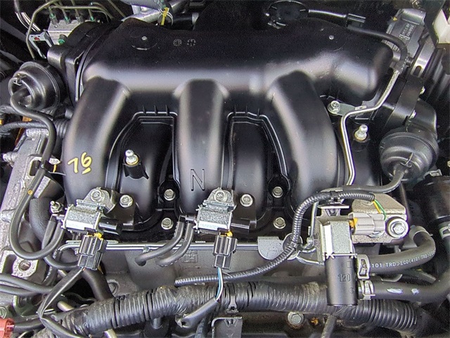 used 2025 Nissan Pathfinder car, priced at $34,611