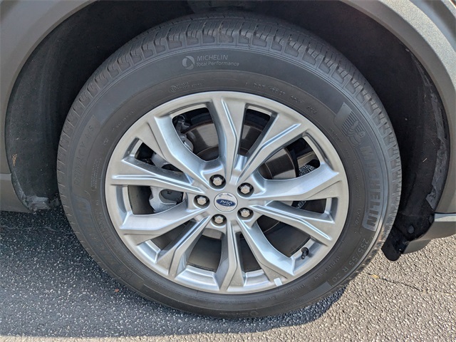 2024 Ford Explorer Limited