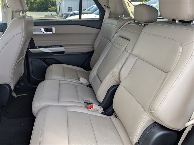 2024 Ford Explorer Limited
