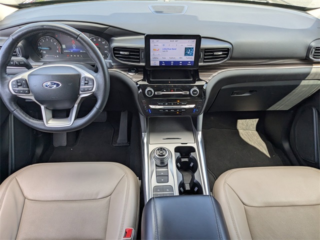 2024 Ford Explorer Limited