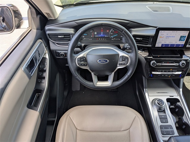 2024 Ford Explorer Limited