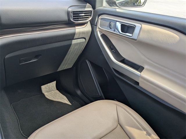 2024 Ford Explorer Limited