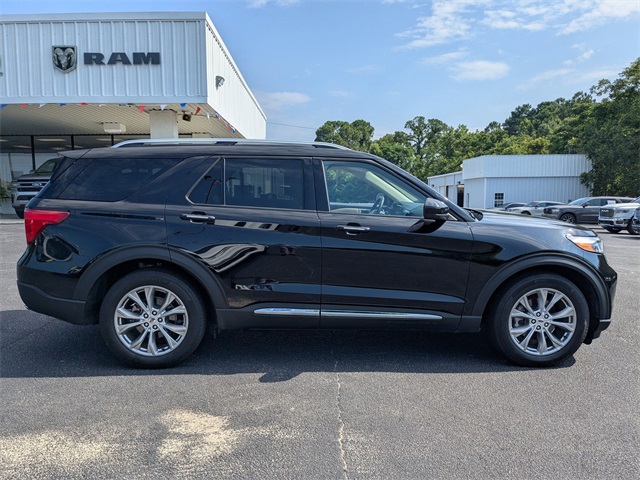 2024 Ford Explorer Limited