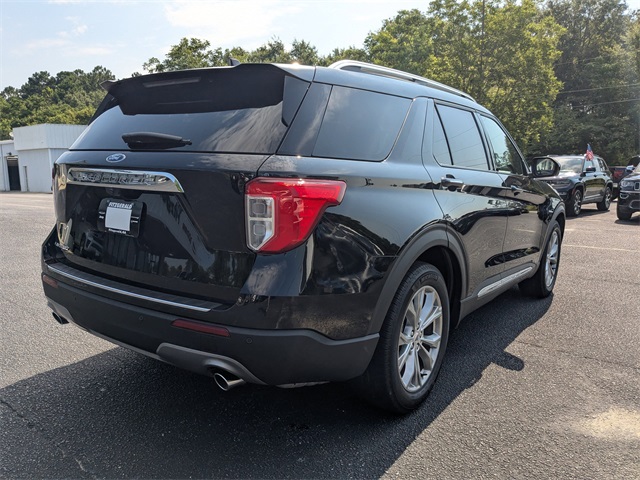 2024 Ford Explorer Limited
