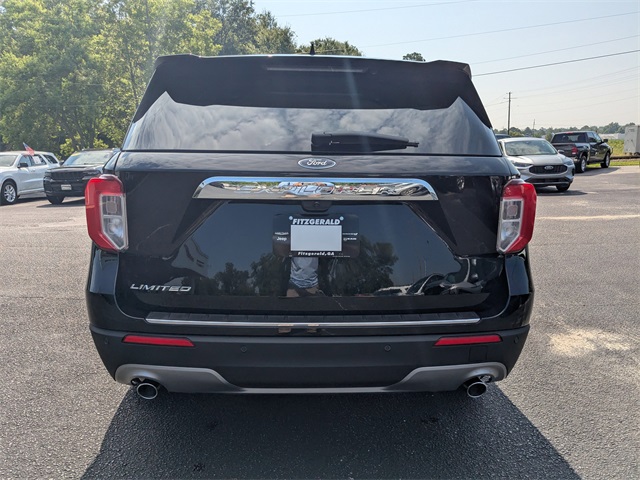2024 Ford Explorer Limited