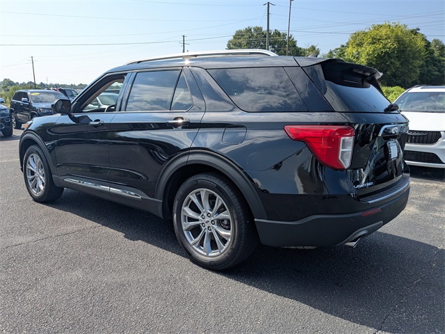 2024 Ford Explorer Limited