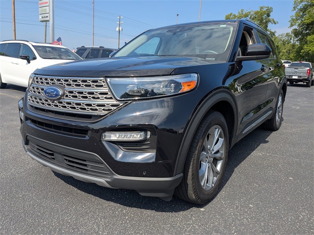 2024 Ford Explorer Limited