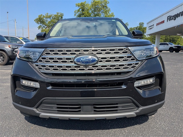 2024 Ford Explorer Limited