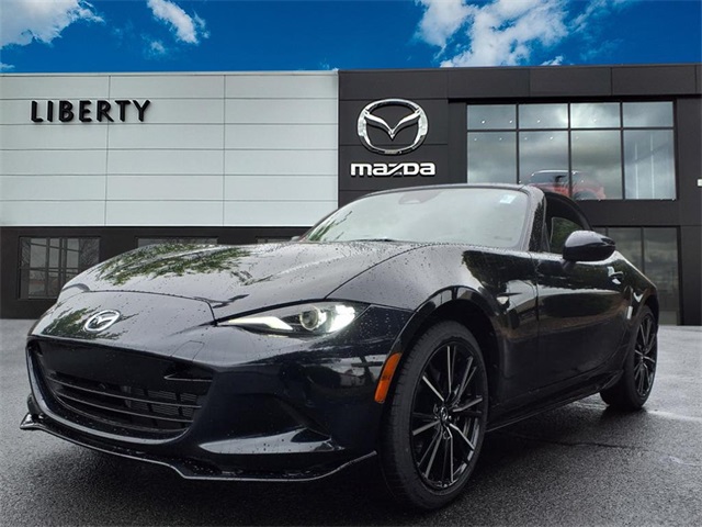 2025 Mazda MX-5 Miata Grand Touring's photo