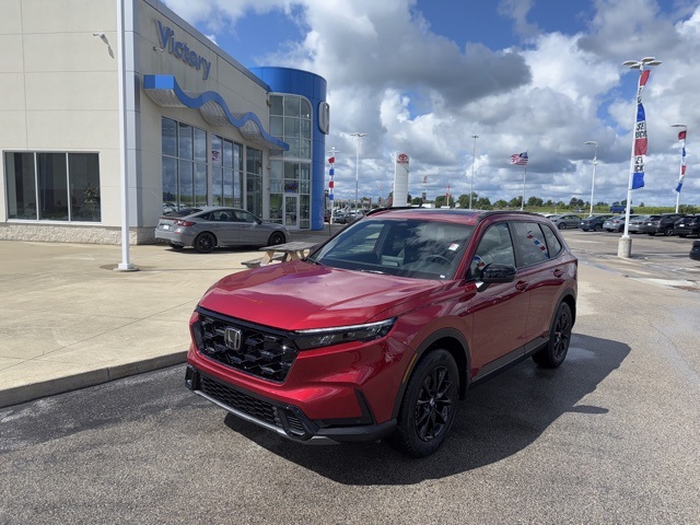 2026 Honda CR-V Sport-L's photo