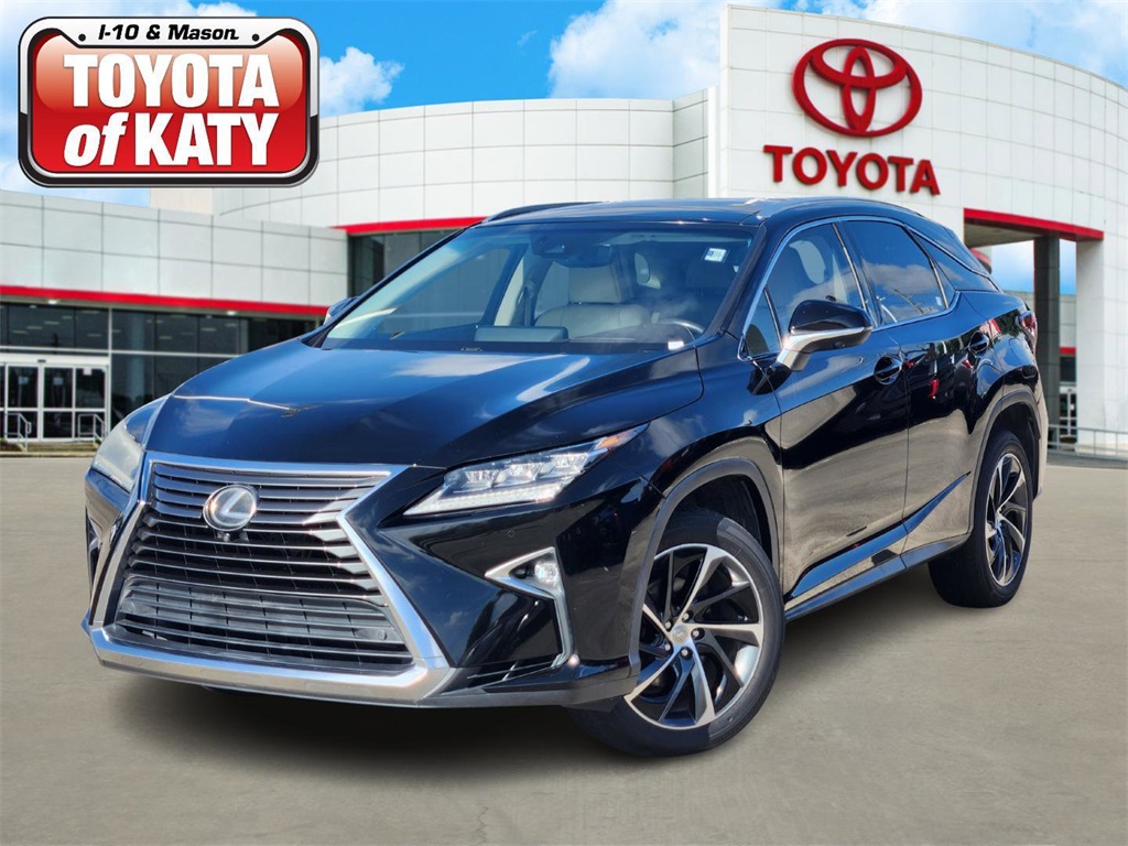 2016 Lexus RX
