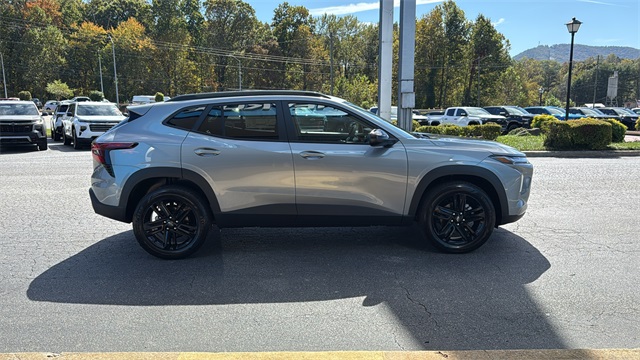 new 2026 Chevrolet Trax car, priced at $26,695