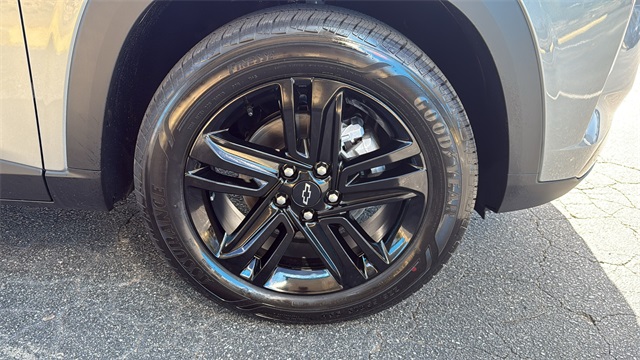 new 2026 Chevrolet Trax car, priced at $26,695