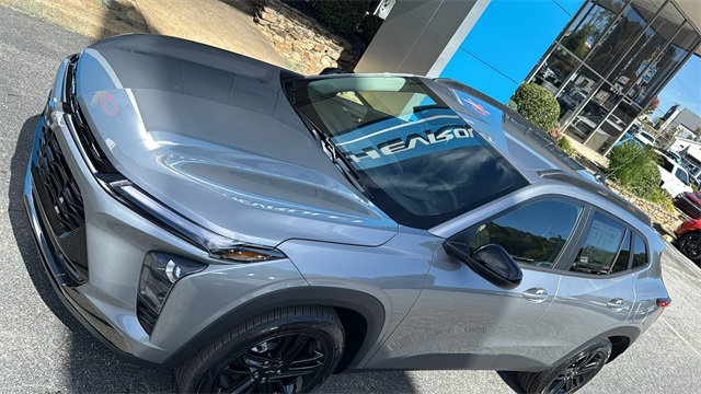 new 2026 Chevrolet Trax car, priced at $26,695