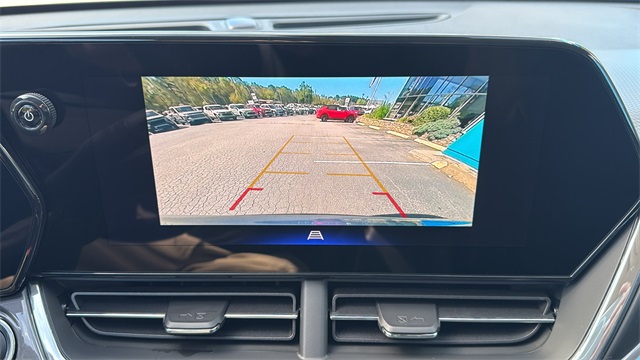 new 2026 Chevrolet Trax car, priced at $26,695