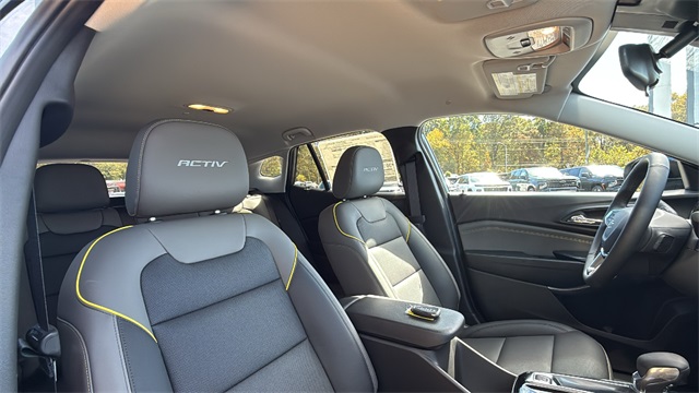 new 2026 Chevrolet Trax car, priced at $26,695