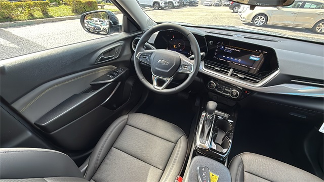 new 2026 Chevrolet Trax car, priced at $26,695