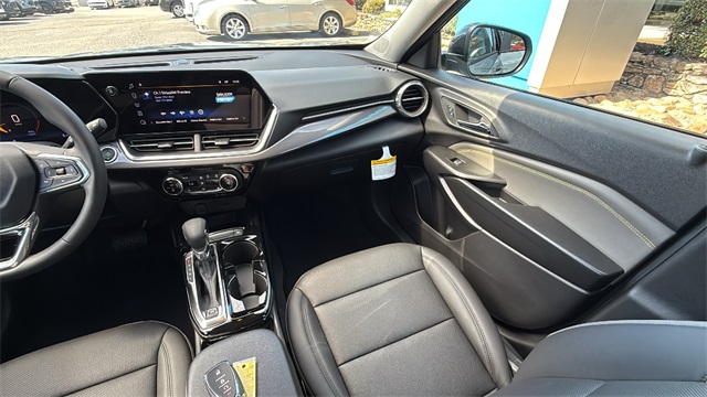 new 2026 Chevrolet Trax car, priced at $26,695