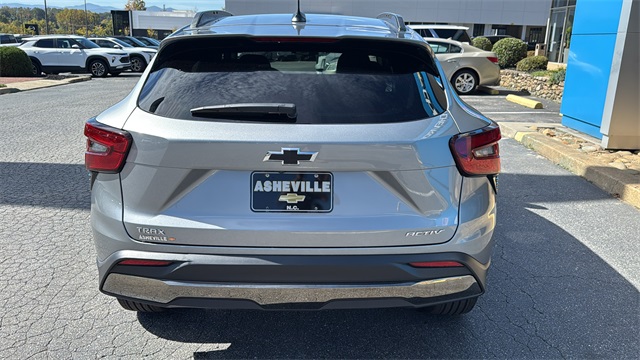 new 2026 Chevrolet Trax car, priced at $26,695