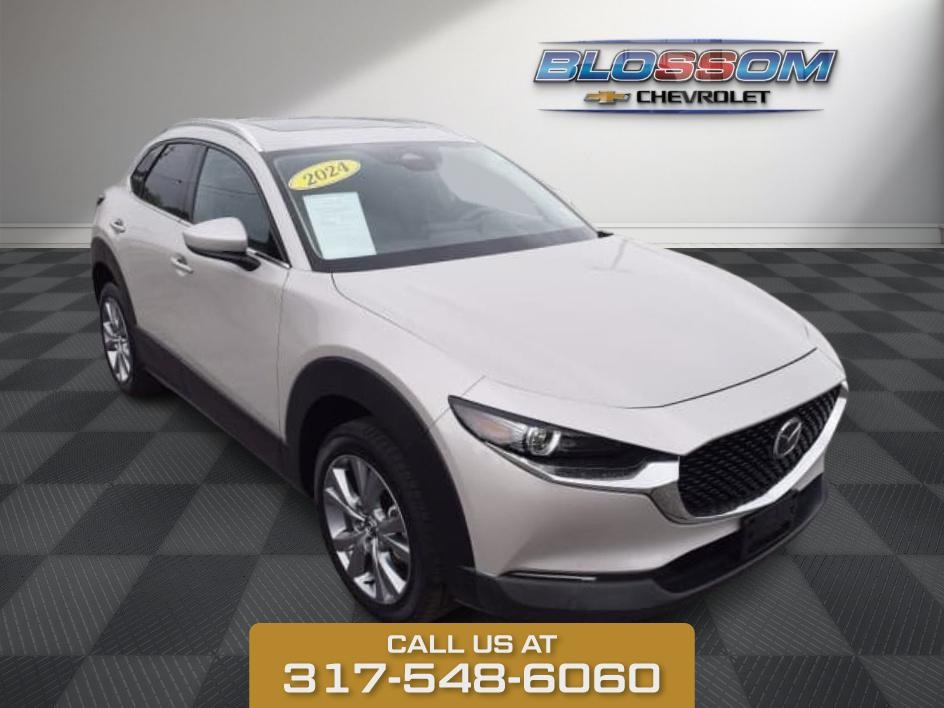 2024 Platinum Mazda CX-30 2.5 S Premium Package SUV