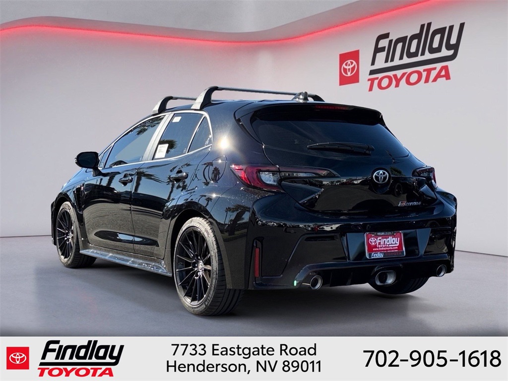 New 2025 Toyota GR Corolla Premium in Henderson NV