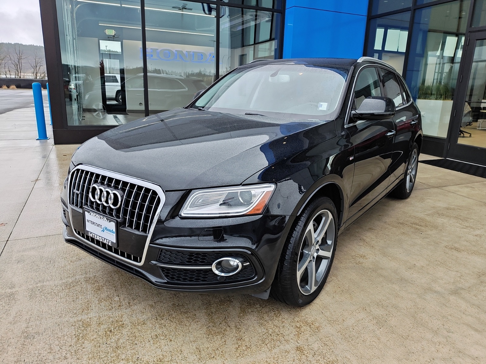 2016 Audi Q5 Premium Plus's photo