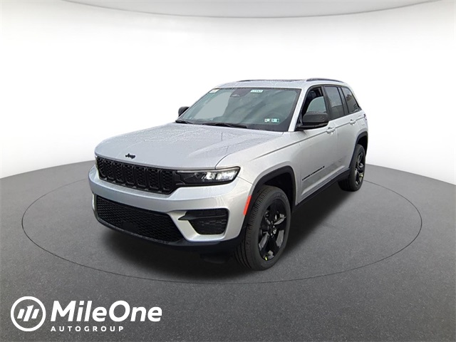 new 2025 Jeep Grand Cherokee car, priced at $45,087