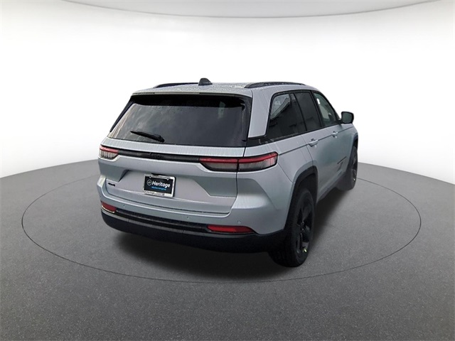 new 2025 Jeep Grand Cherokee car, priced at $45,087