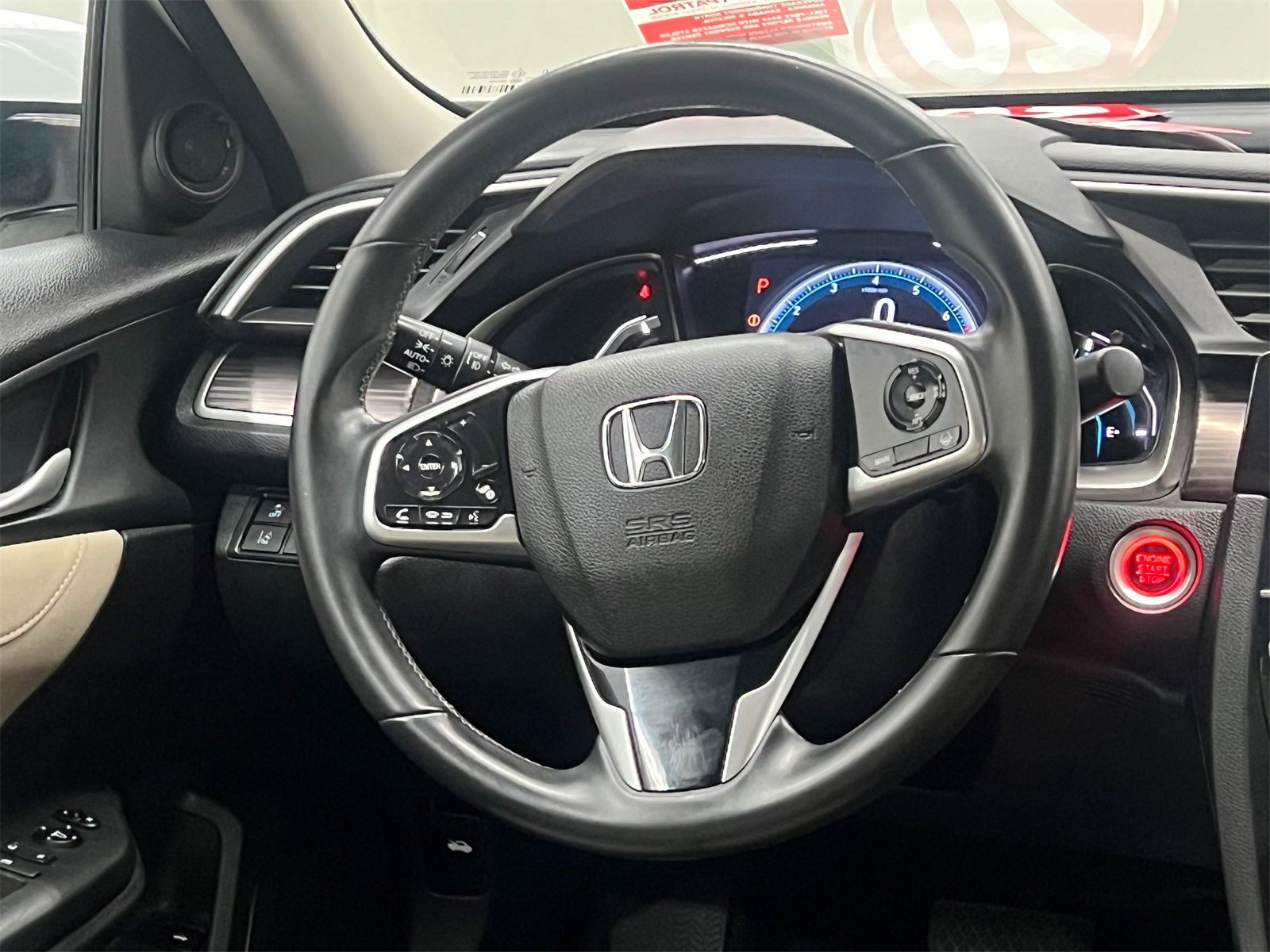 used 2020 Honda Civic car, priced at $17,788