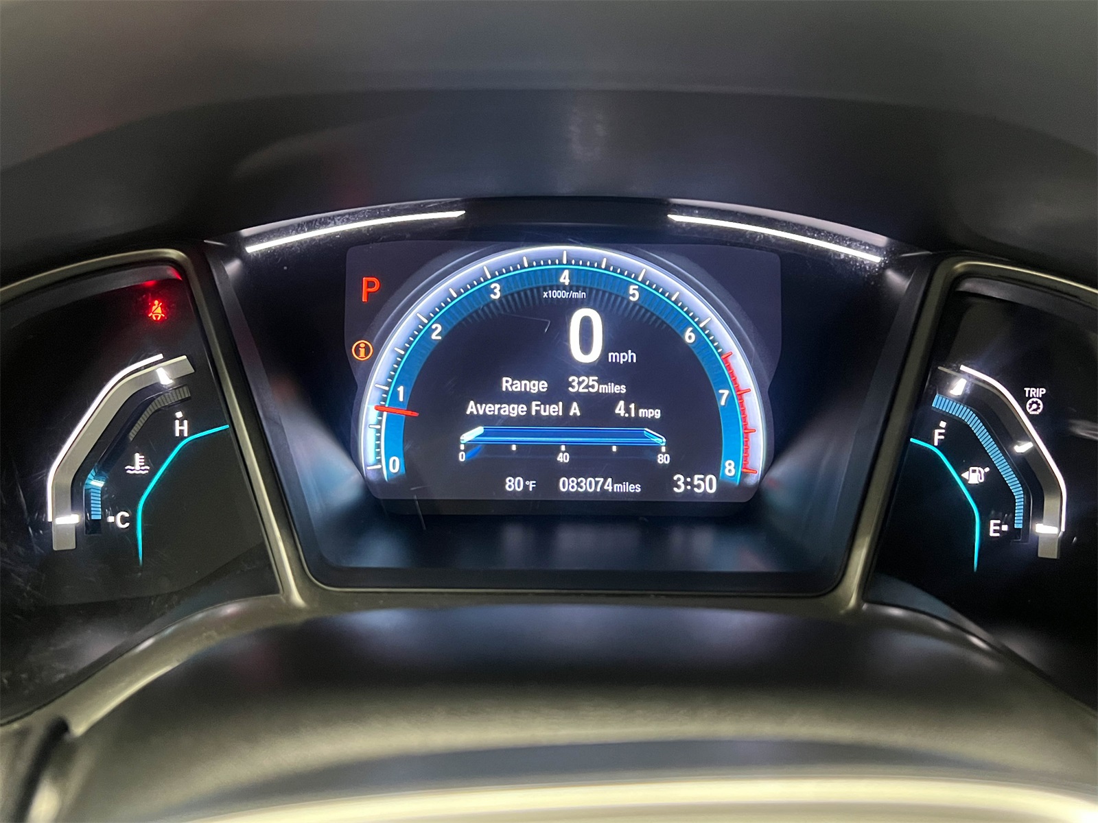 used 2020 Honda Civic car, priced at $17,788