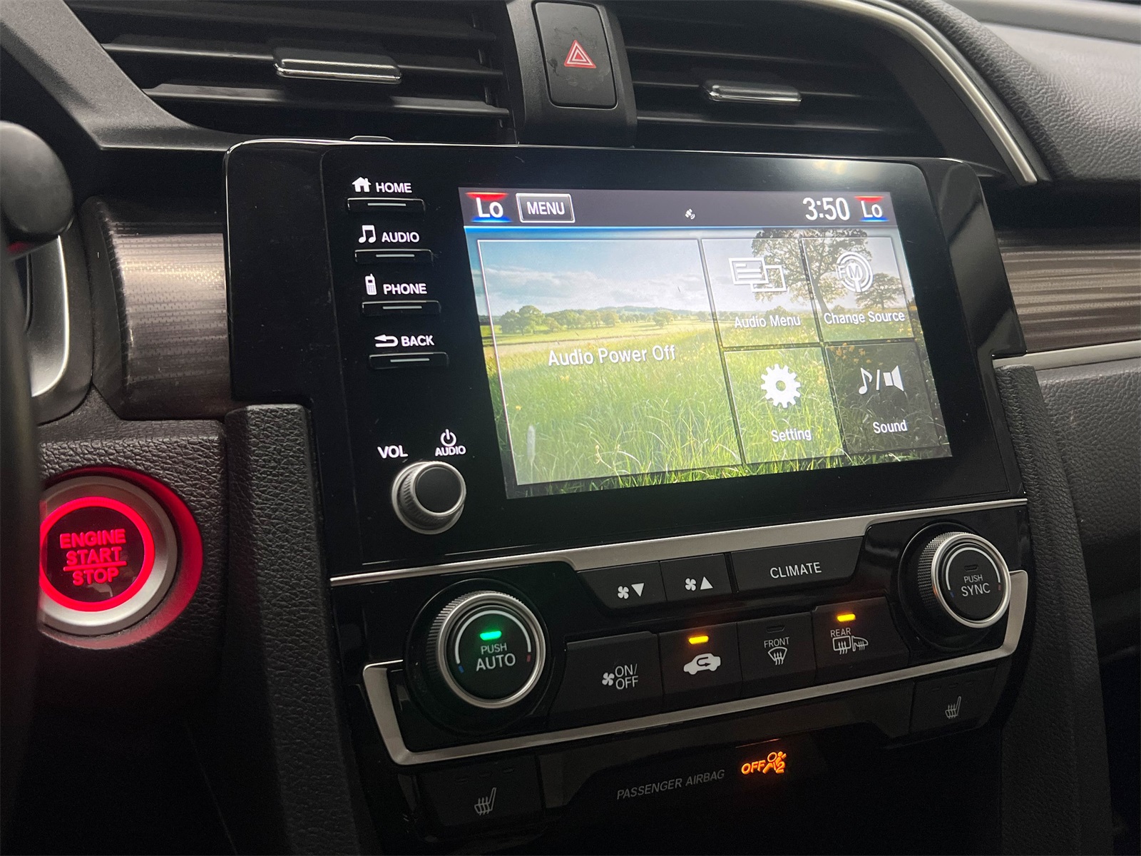 used 2020 Honda Civic car, priced at $17,788