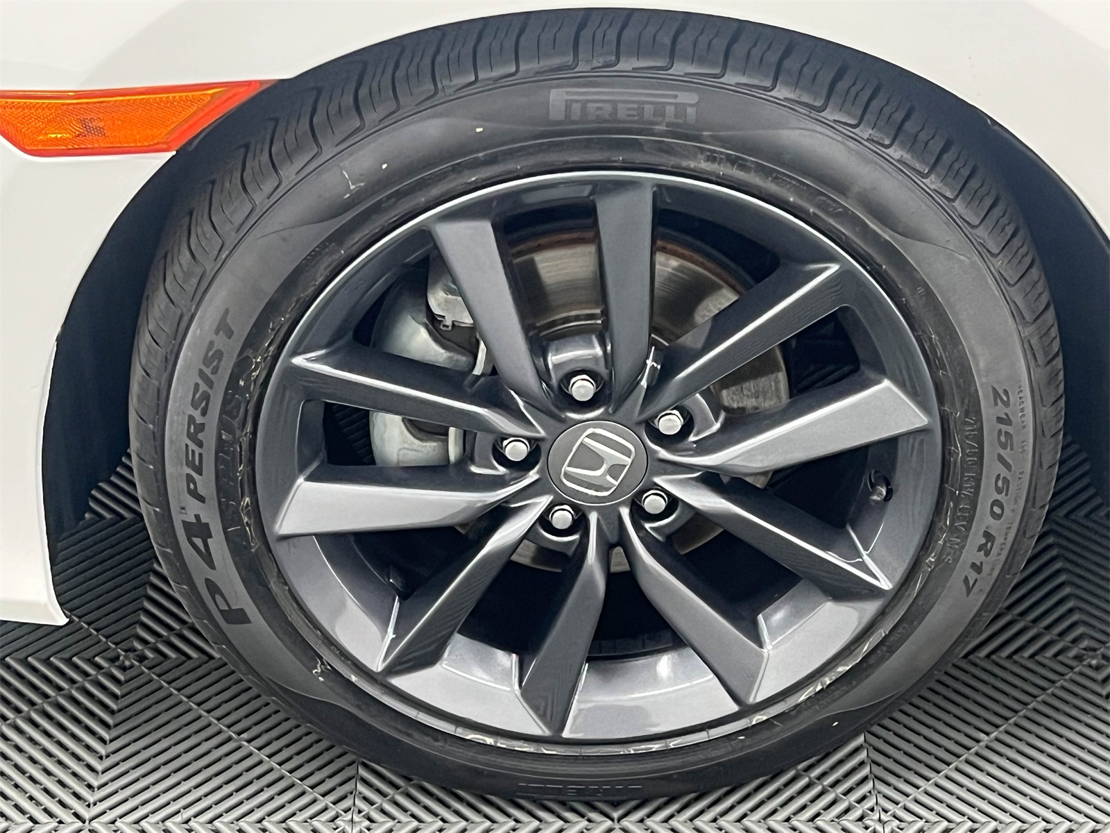 used 2020 Honda Civic car, priced at $17,788