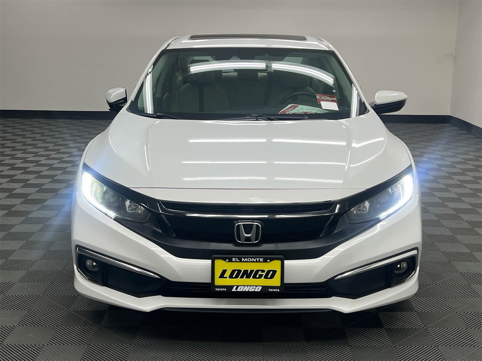 used 2020 Honda Civic car, priced at $17,788