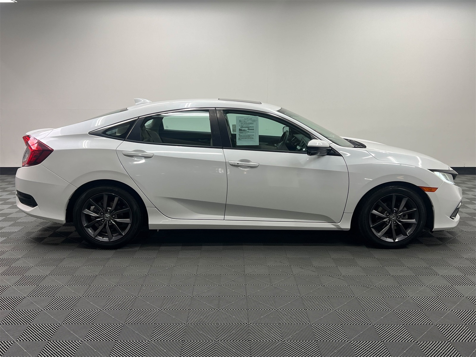 used 2020 Honda Civic car, priced at $17,788