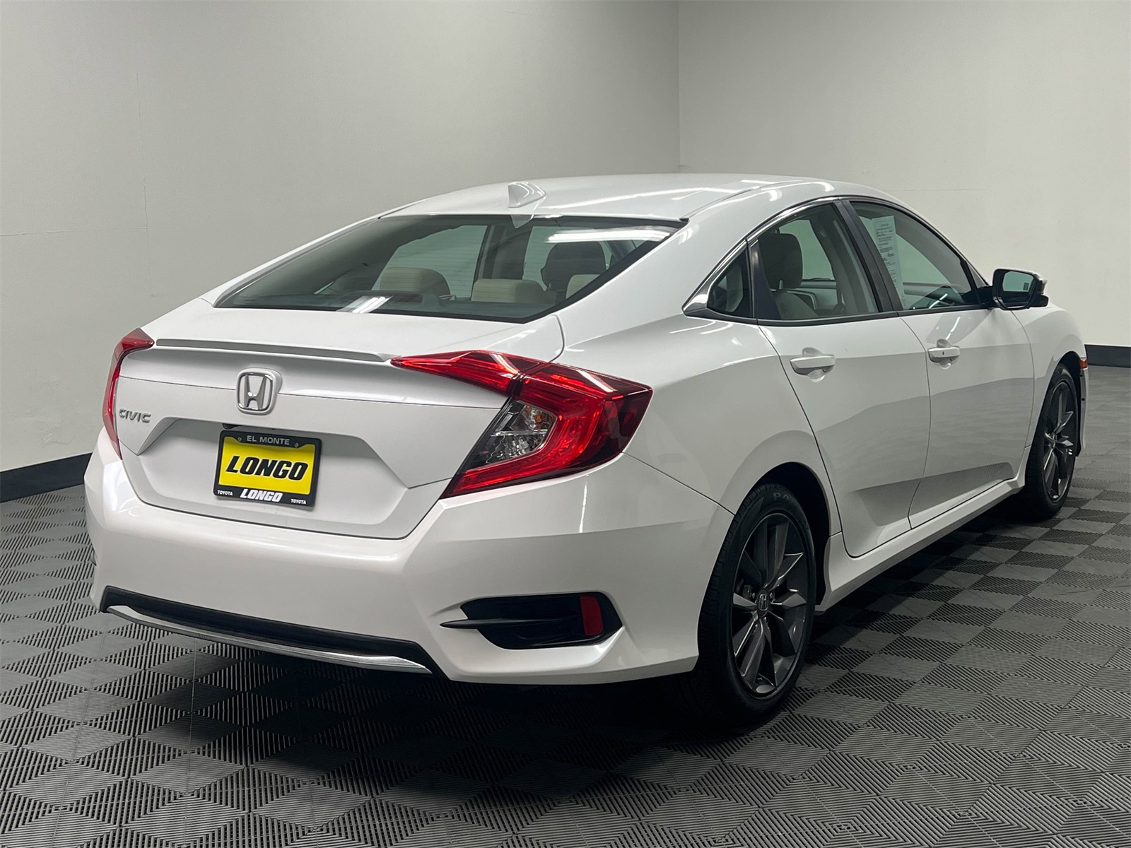 used 2020 Honda Civic car, priced at $17,788