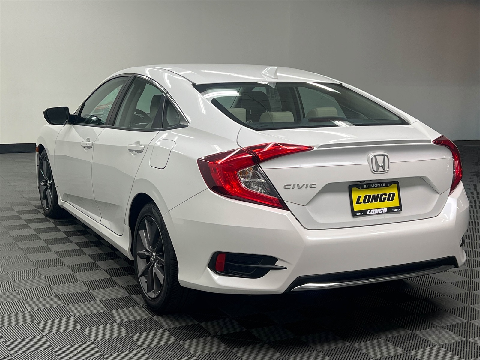 used 2020 Honda Civic car, priced at $17,788