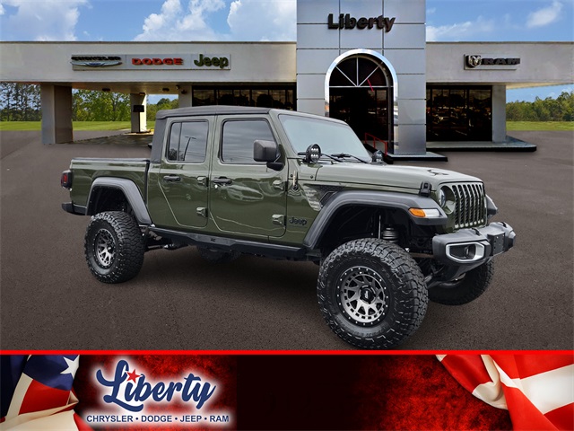 2023 Jeep Gladiator Sport 4x4