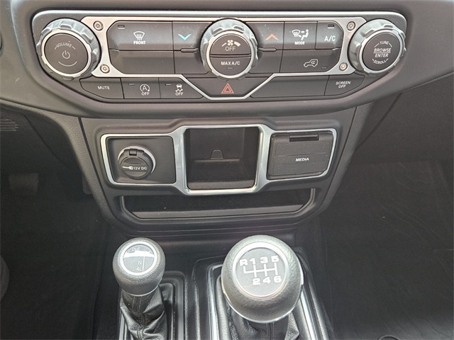 2023 Jeep Gladiator Sport 4x4