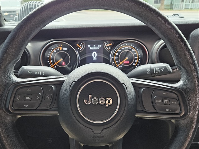 2023 Jeep Gladiator Sport 4x4