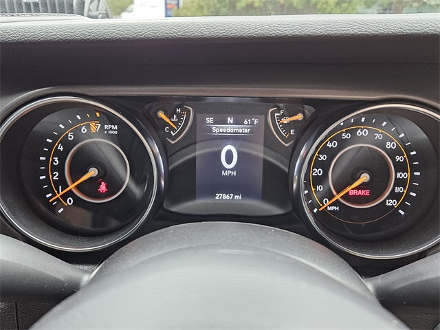 2023 Jeep Gladiator Sport 4x4