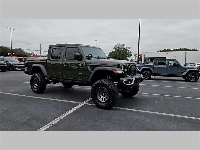 2023 Jeep Gladiator Sport 4x4