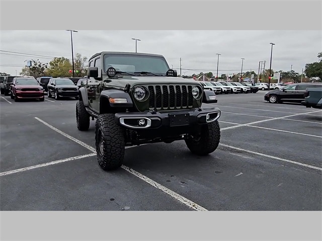 2023 Jeep Gladiator Sport 4x4