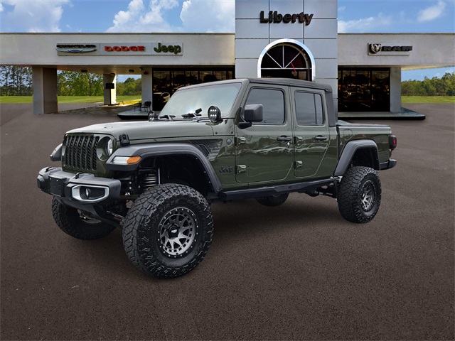 2023 Jeep Gladiator Sport 4x4