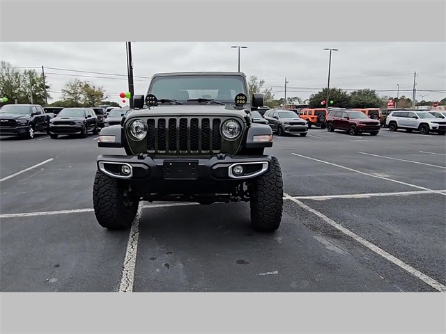 2023 Jeep Gladiator Sport 4x4