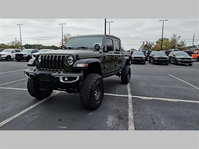 2023 Jeep Gladiator Sport 4x4