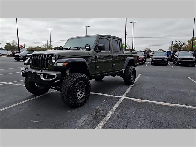 2023 Jeep Gladiator Sport 4x4