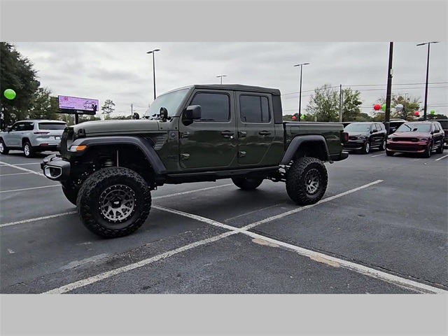 2023 Jeep Gladiator Sport 4x4