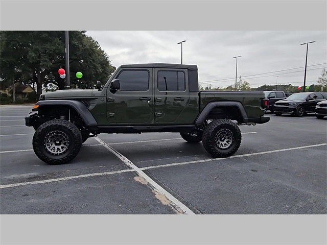 2023 Jeep Gladiator Sport 4x4