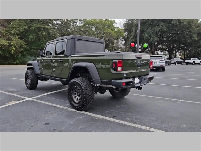 2023 Jeep Gladiator Sport 4x4