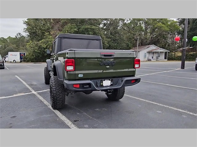 2023 Jeep Gladiator Sport 4x4